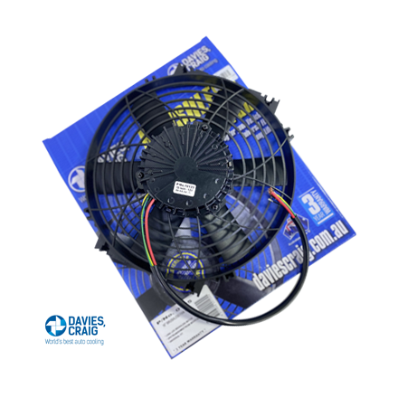 MP Brakes Silent Vacuum Pump Kit Deep Performance